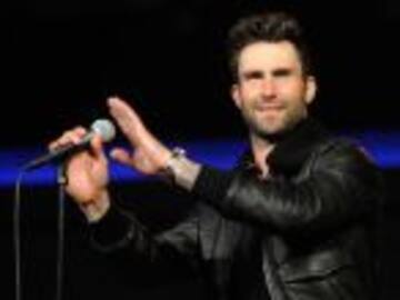 Adam Levine es atacado por fan