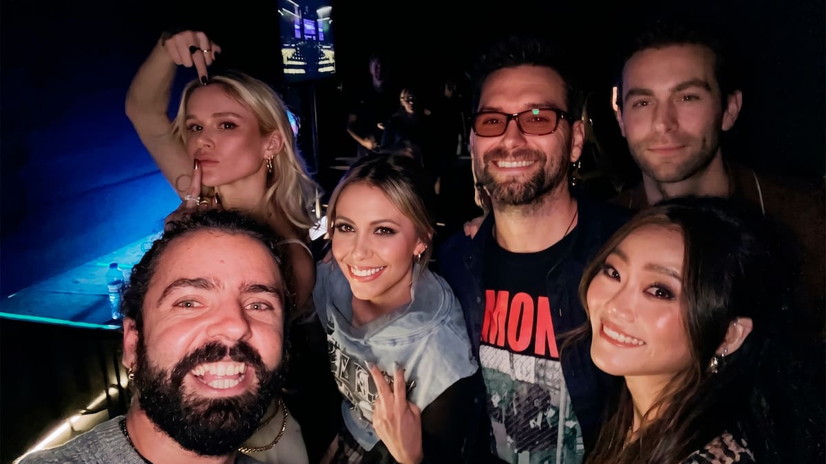 El sueño "geek" de Gaby Cam: De fan de la cultura pop a conductora de la CCXP 2026