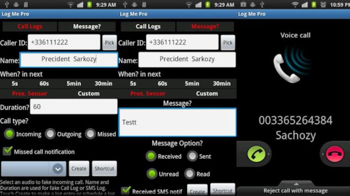 Fake Call la app que querrás en tu teléfono