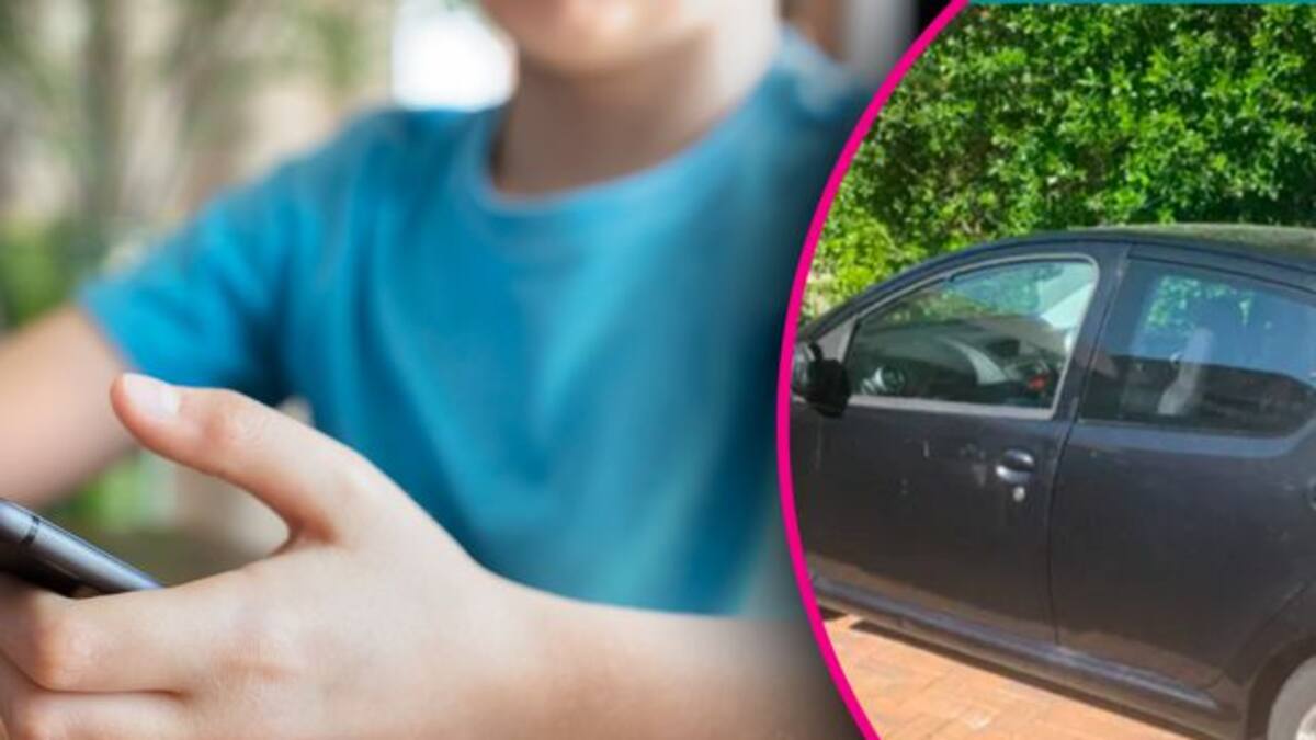 Padre vende su auto para pagar 2 mil dólares que su hijo gastó en un videojuego