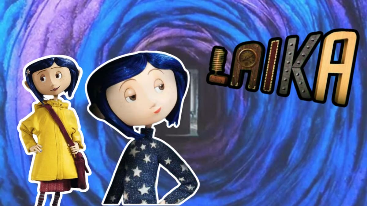 ¡Coraline regresa a las pantallas! LAIKA prepara un watchparty en Youtube.