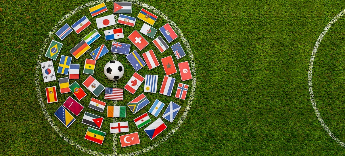 Ceremonia de clausura del Mundial