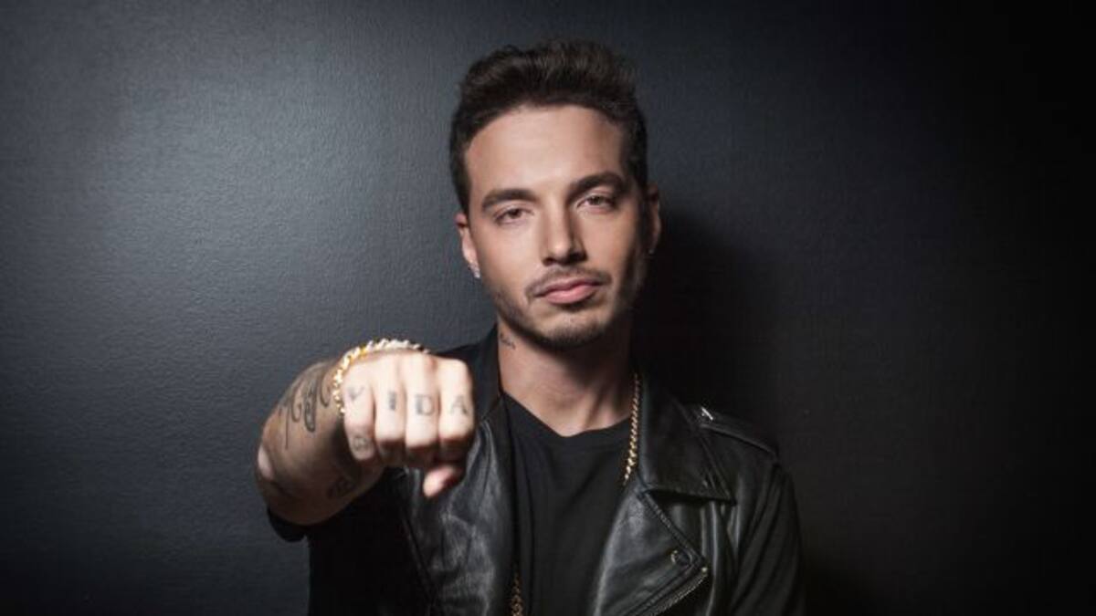 Se estrella avión de J Balvin