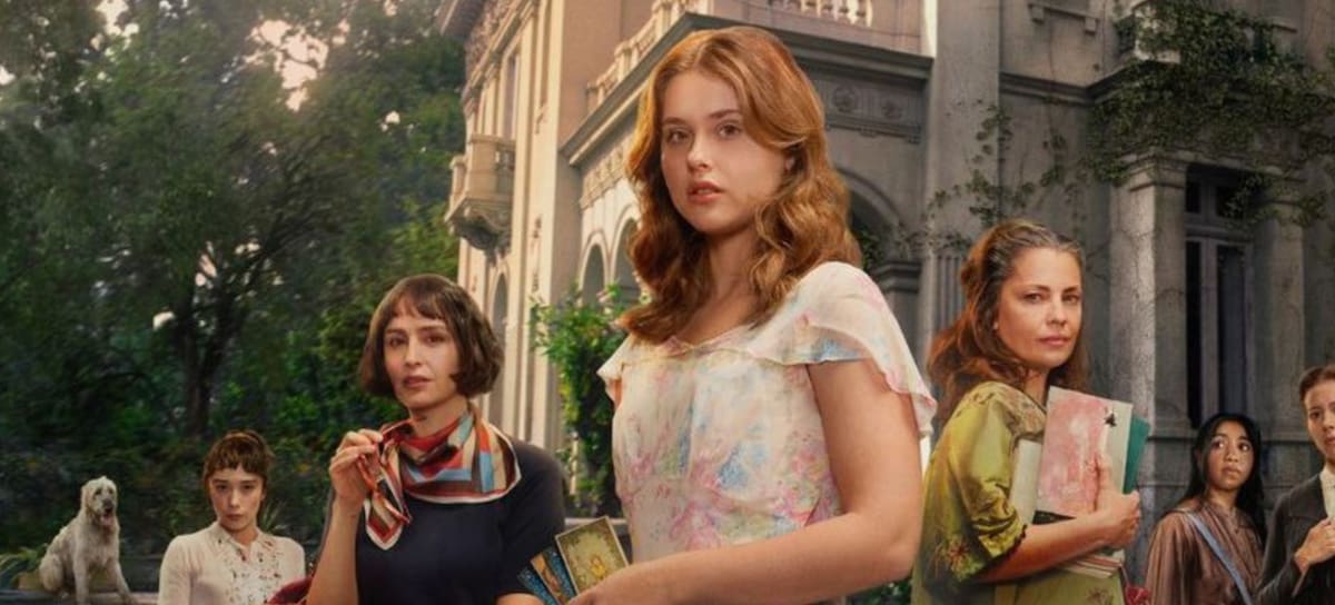 El libro y la serie de La casa de los espíritus de Isabel Allende, ¿vale la pena?