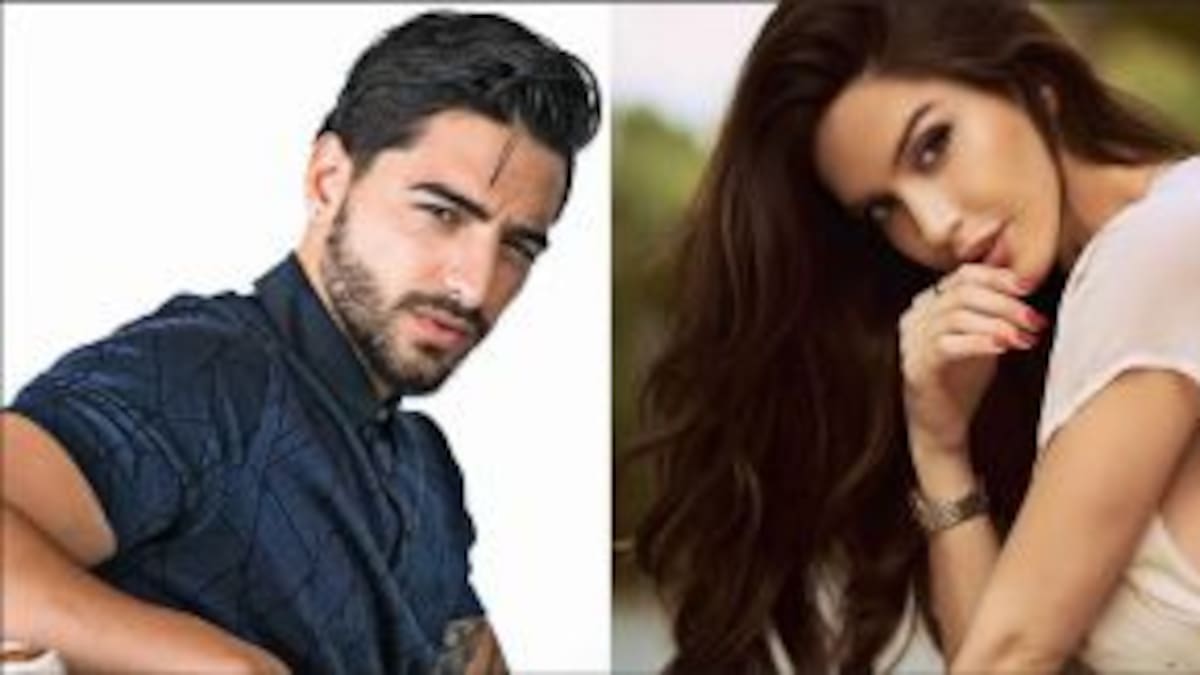 Maluma publicó la primer fotografía con su novia