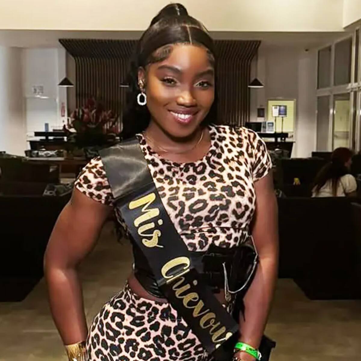 Muere la finalista de Miss Universo Jamaica, a los 35 años