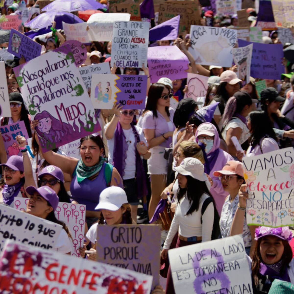 Marcha 8M 2026 en CDMX: horario, ruta, recomendaciones y todo lo que tienes que saber si quieres asistir