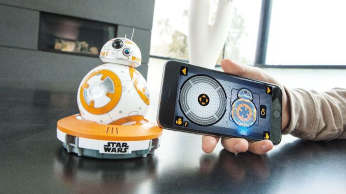 El nuevo robot de Star Wars es real, adorable y puedes tenerlo