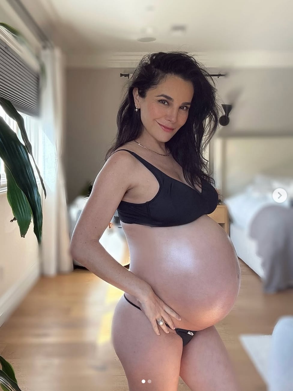 Martha Higareda embarazo