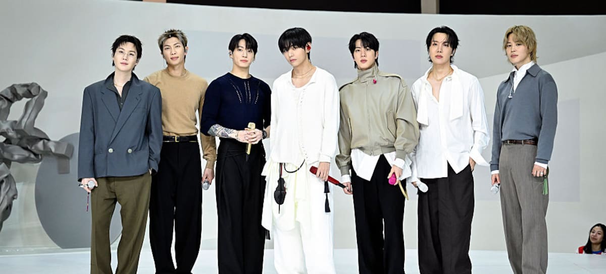 ¿BTS en Imagen Televisión?