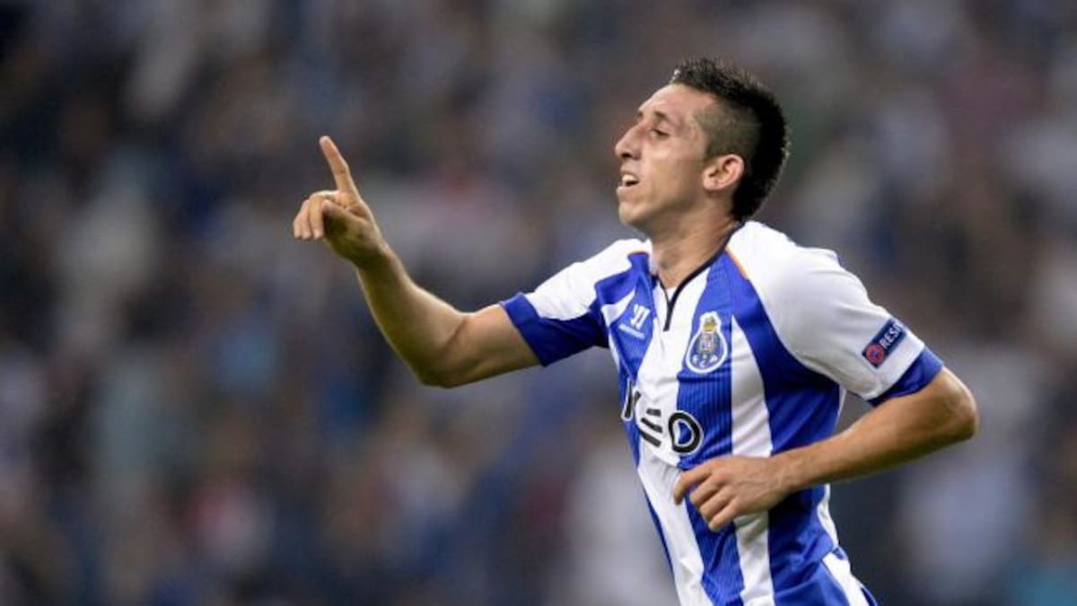 Héctor Herrera ya vale 40 millones de euros