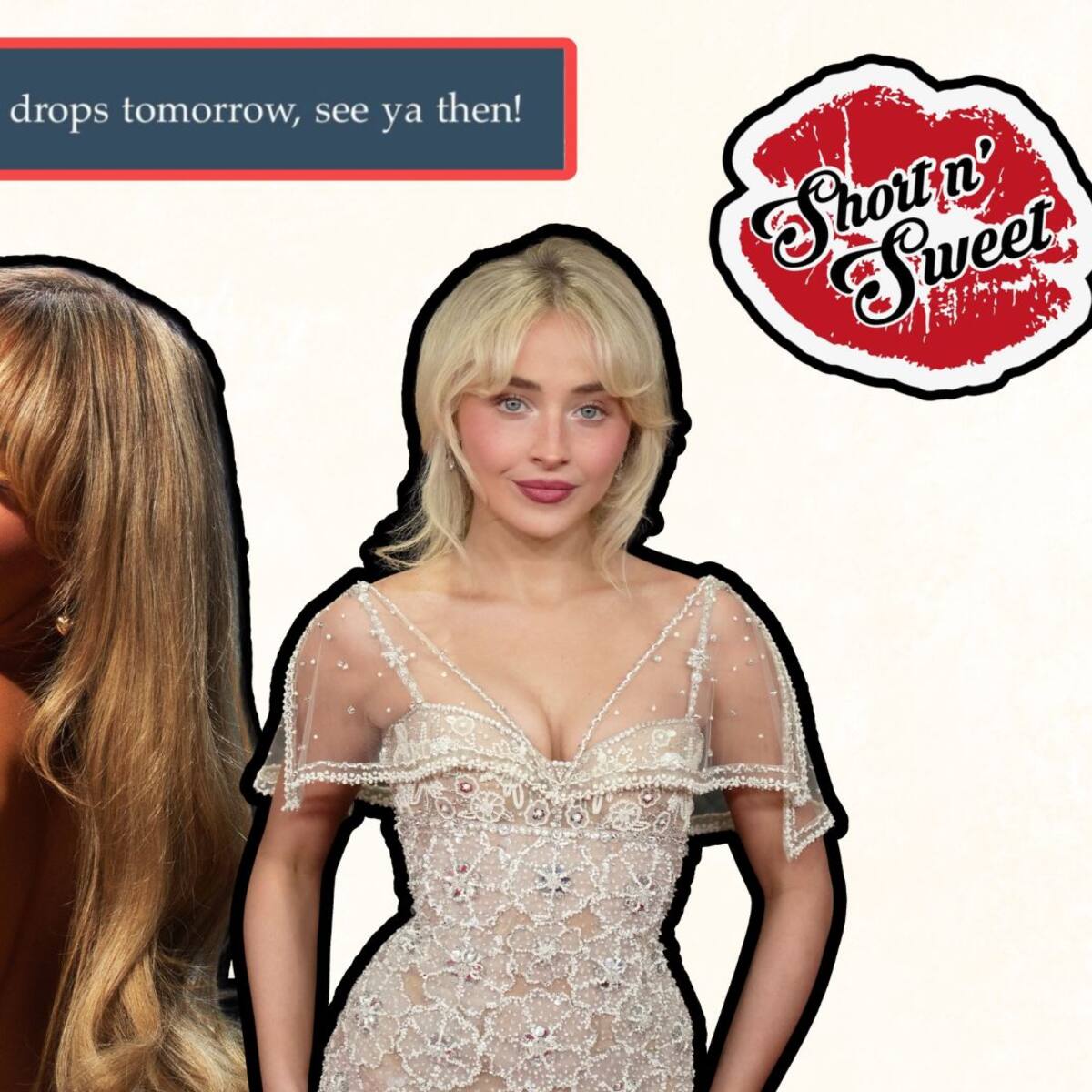 Sabrina Carpenter prepara “Something Sweet” y los fans crean teorías