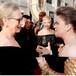Así reaccionó Kelly Clarkson al conocer a Meryl Streep