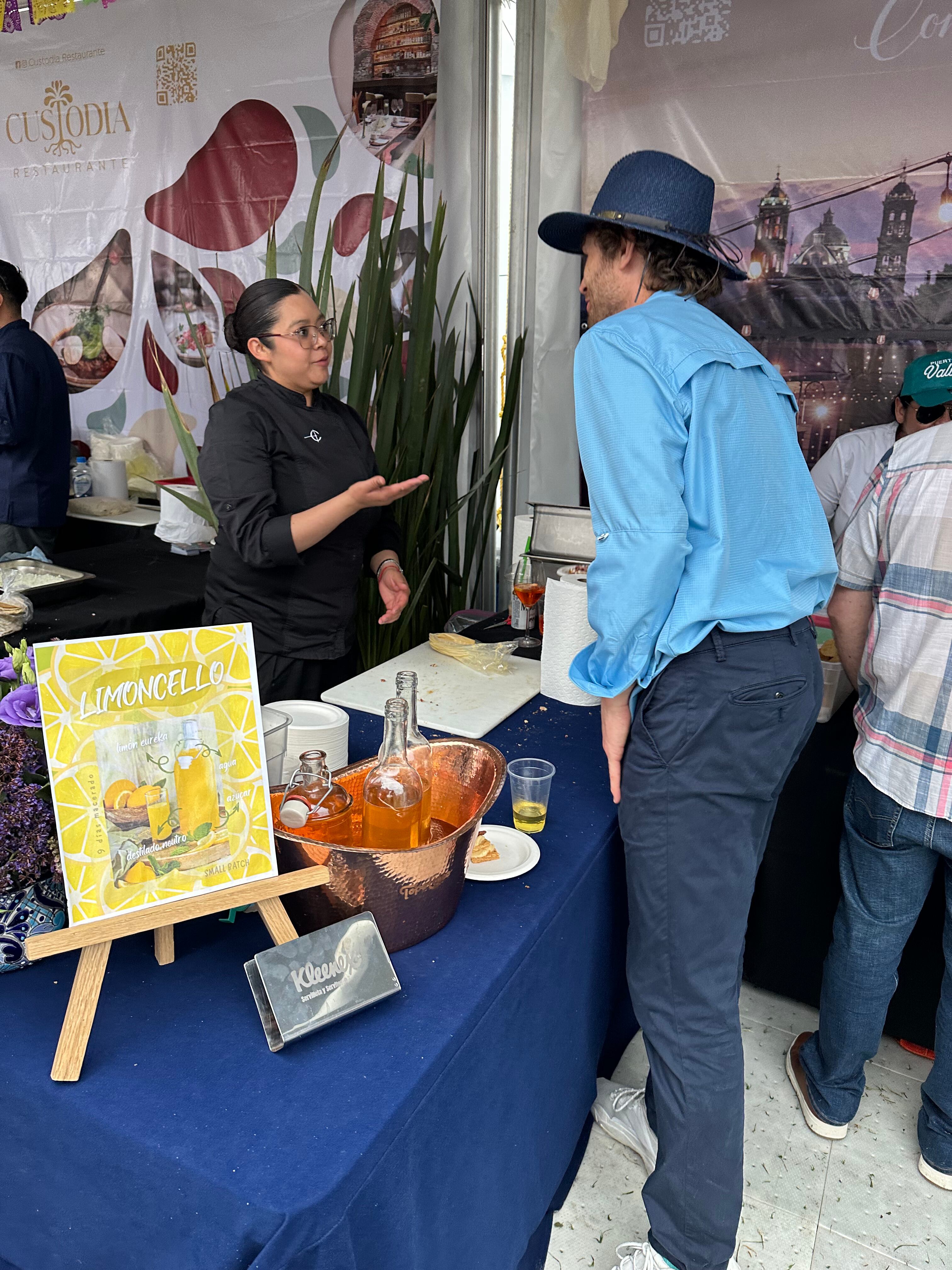 Encuentro de sabores