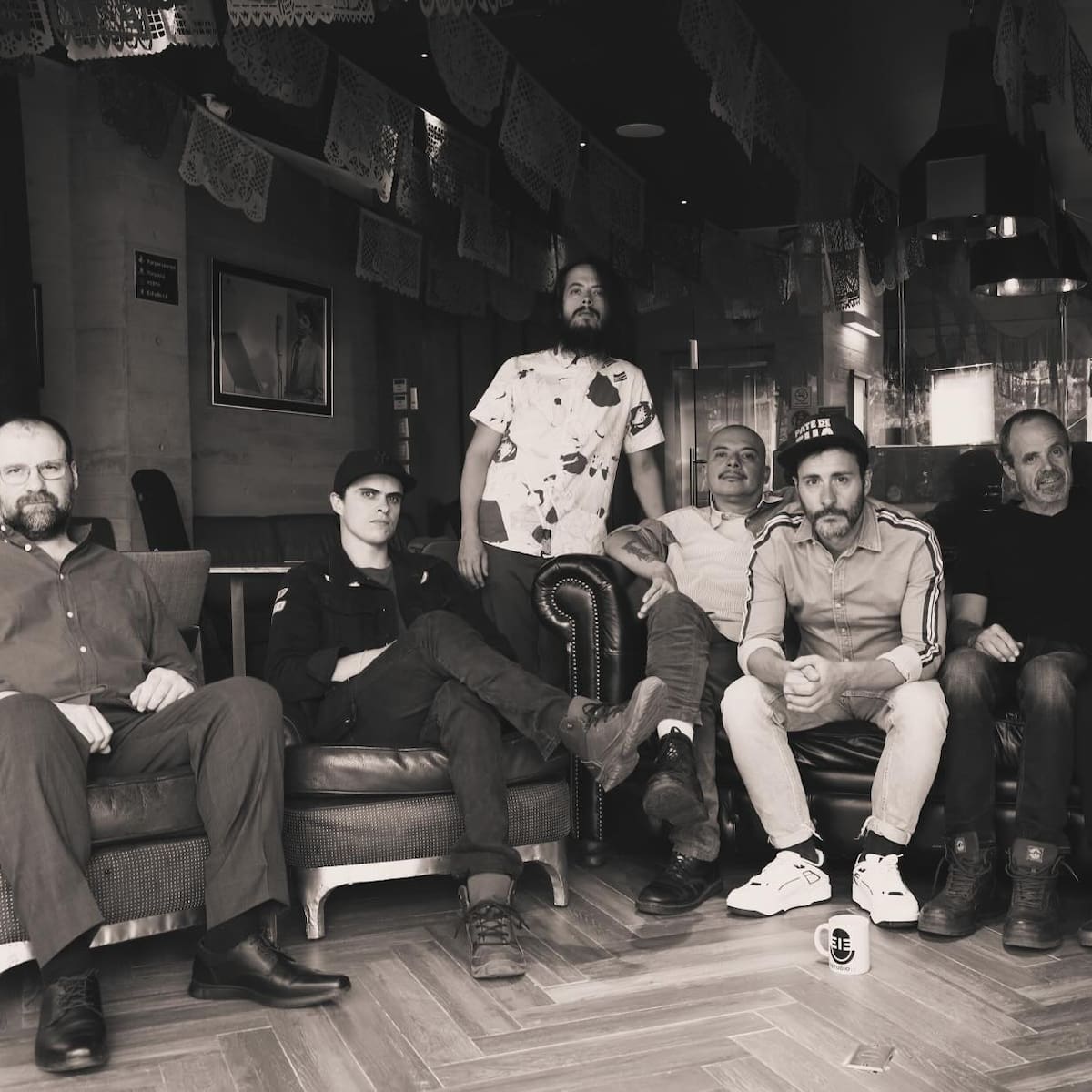 ¿Qué es un concierto sumergible? Así es como Paté de Fuá quiere que experimentes su música en la CDMX