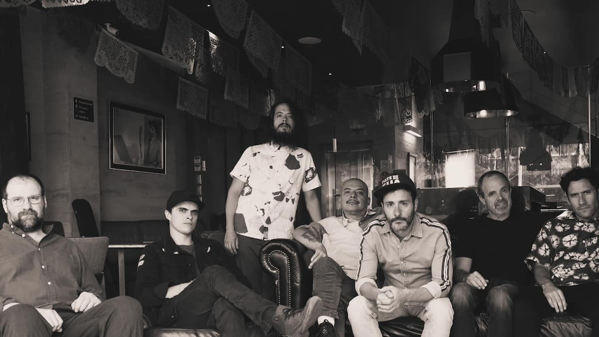 ¿Qué es un concierto sumergible? Así es como Paté de Fuá quiere que experimentes su música en la CDMX
