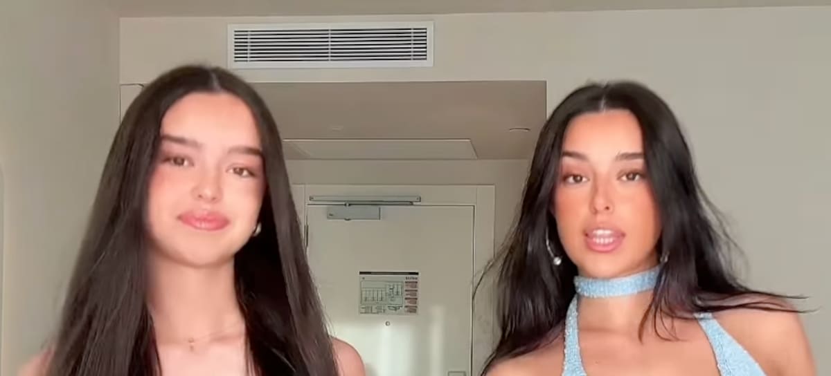 Hermana de Marta Díaz y por qué la relacionan con Black Mirar