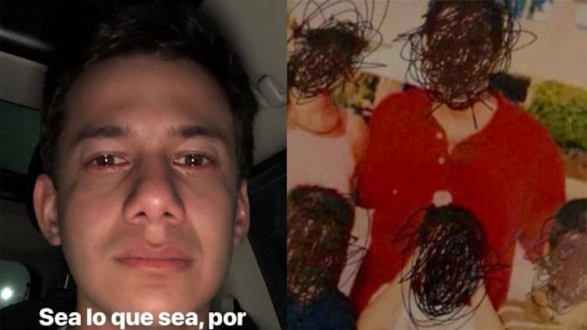 Ya se le cayó el teatrito a Carlos Name