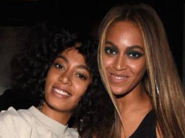 ¿Beyoncé es en realidad mamá de su hermana?