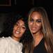 ¿Beyoncé es en realidad mamá de su hermana?