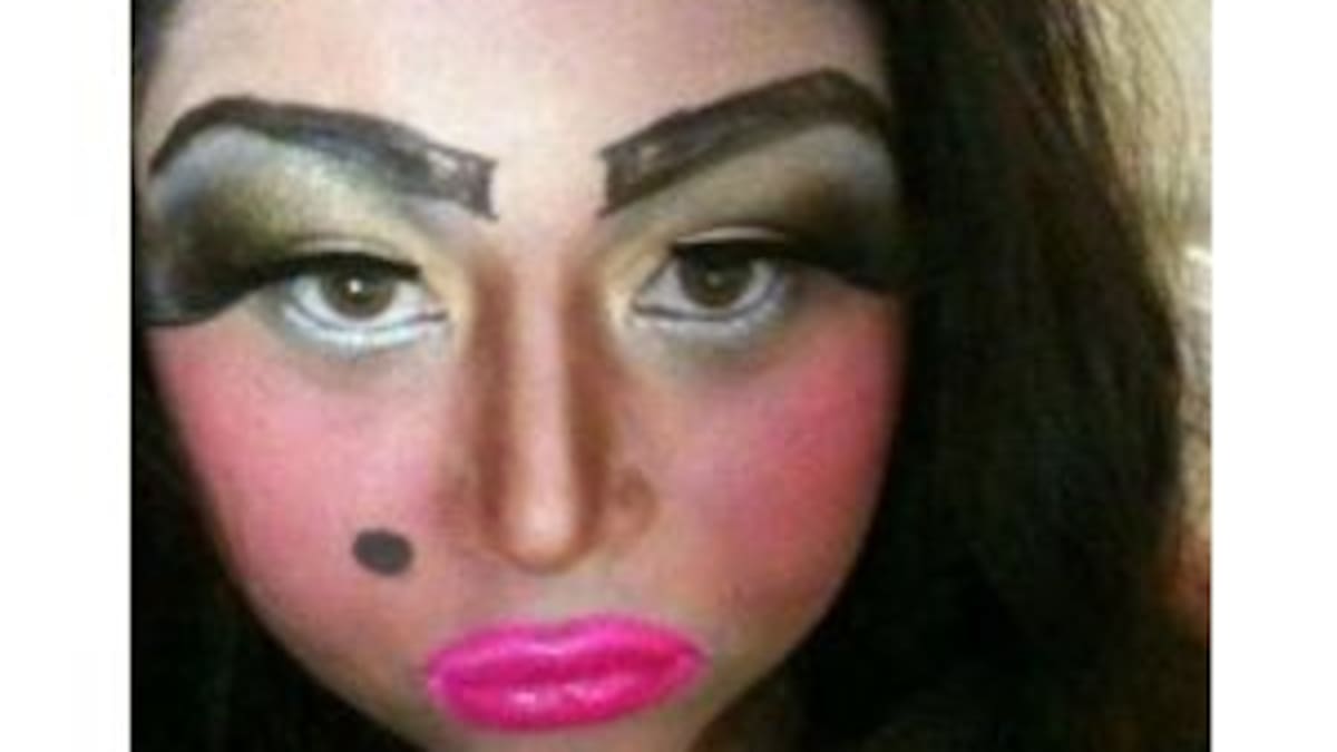 ¡El maquillaje a otro nivel!