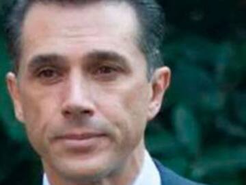 Sergio Mayer defiende a Sarita Sosa