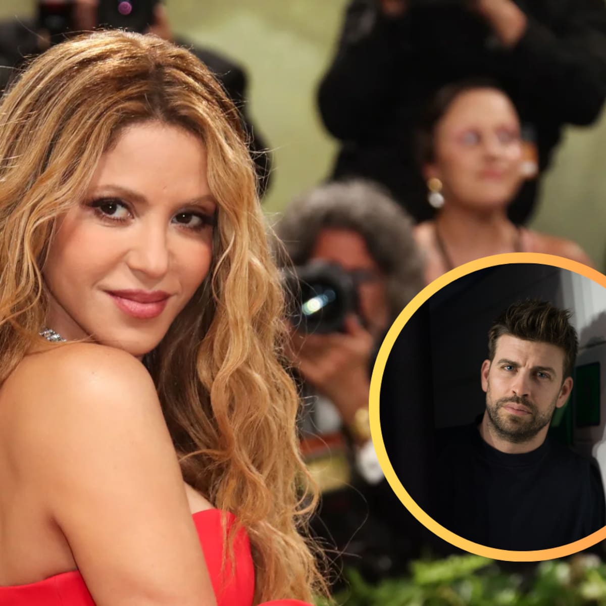 Shakira rompe el silencio sobre su ruptura con Gerard Piqué: ‘Me rompí en mil pedazos’
