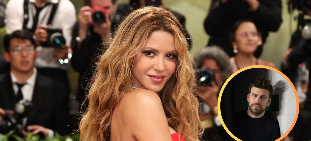 Shakira se sincera sobre su proceso de sanación tras romper con Piqué.