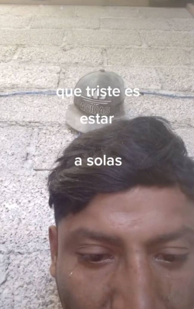 Draculín, el tiktoker que se hizo viral por no tener con quién celebrar su cumpleaños