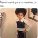"Dice mi mamá" que te enseñemos todos los memes de esta niña
