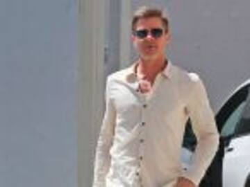 La razón de la extrema delgadez de Brad Pitt