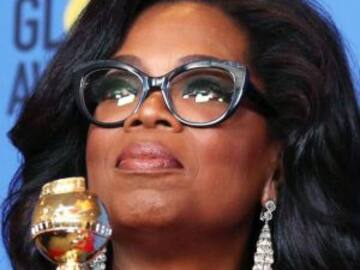 Comienzan a ver a Oprah como fuerte candidata