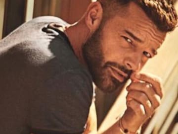 Ricky Martin impresiona con tremendo tacón en Savage X Fenty Show de Rihanna