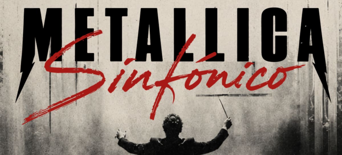 Metallica Sinfónico
