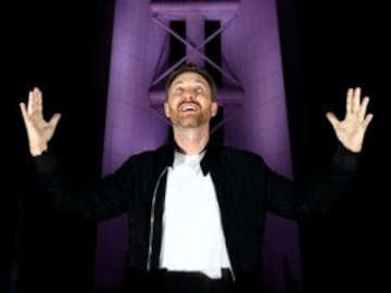 David Guetta está en LOS40 con DJ Set Virtual Desde Dubai