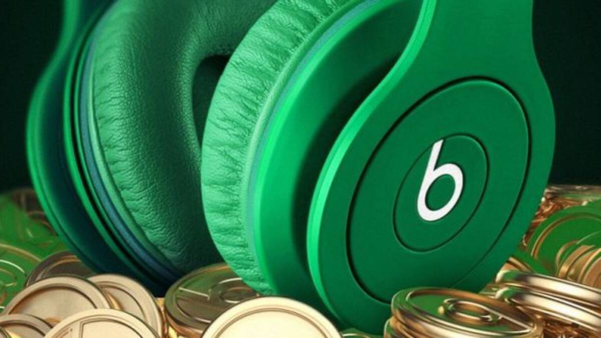 Beats podría sacar unos audífonos para gamers