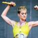Katy Perry habla sobre la rivalidad que tiene con Taylor Swift