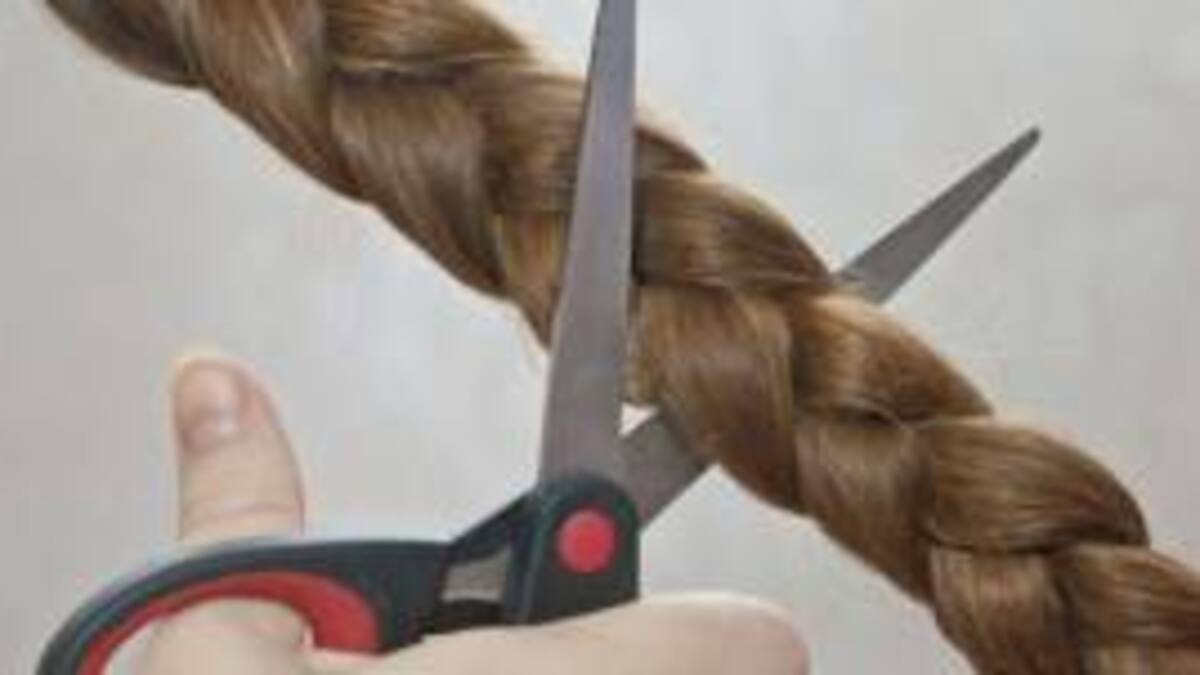 Hasta las trenzas roban en Oaxaca.