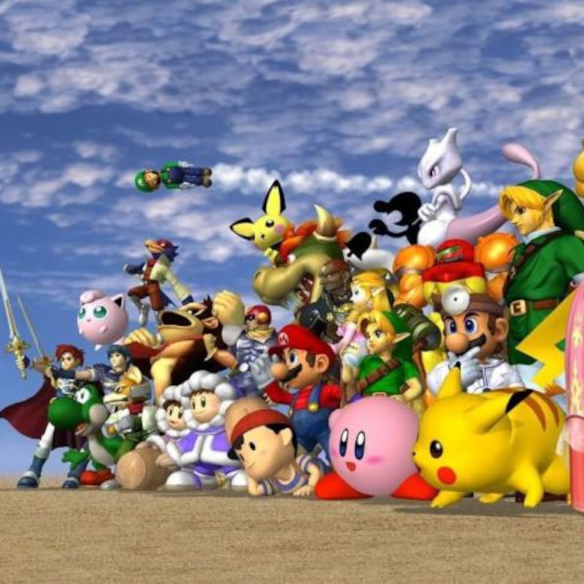 Ya tendrás los juegos de Gamecube en digital