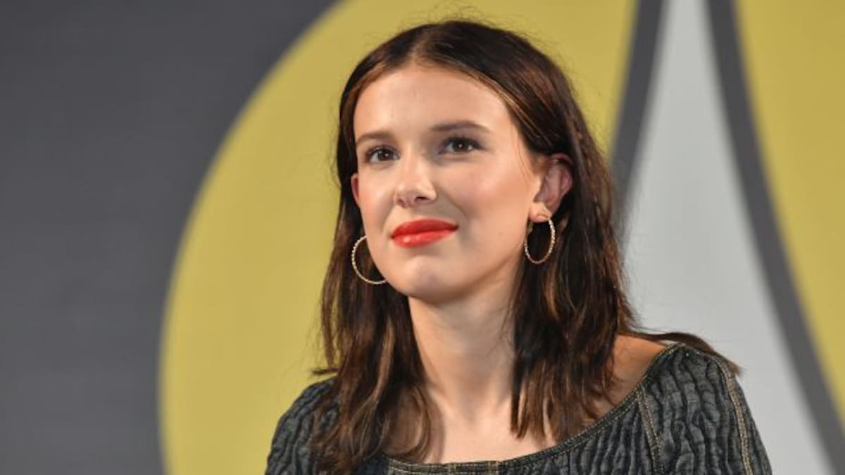 Millie Bobby Brown se abre al cambio y se alista para decirle adiós a Stranger Things