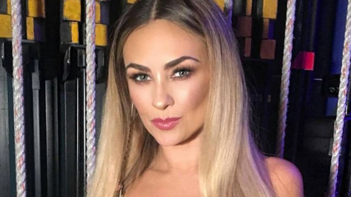 El gran parecido entre la novia de Luis Miguel y Aracely Arámbula