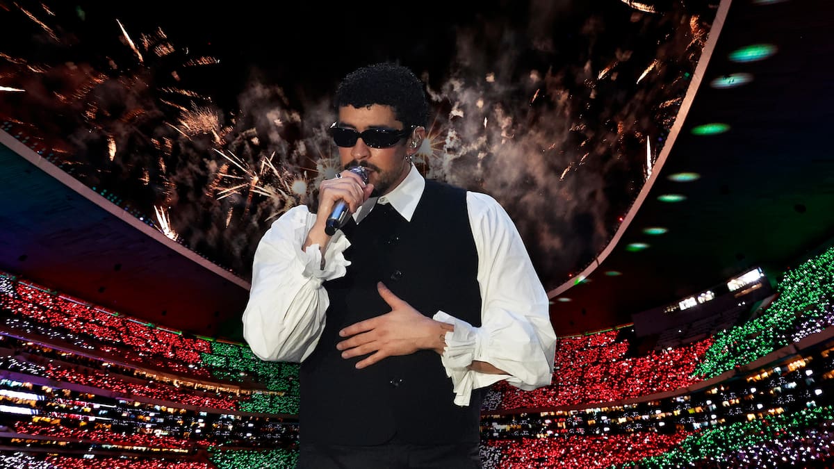 Bad Bunny coquetea con el recién remodelado Estadio Ciudad de México, ¿en qué fecha se presentaría?