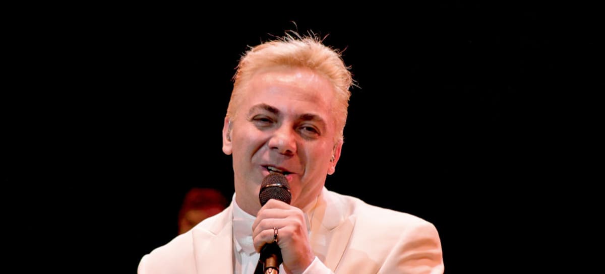 Cristian Castro