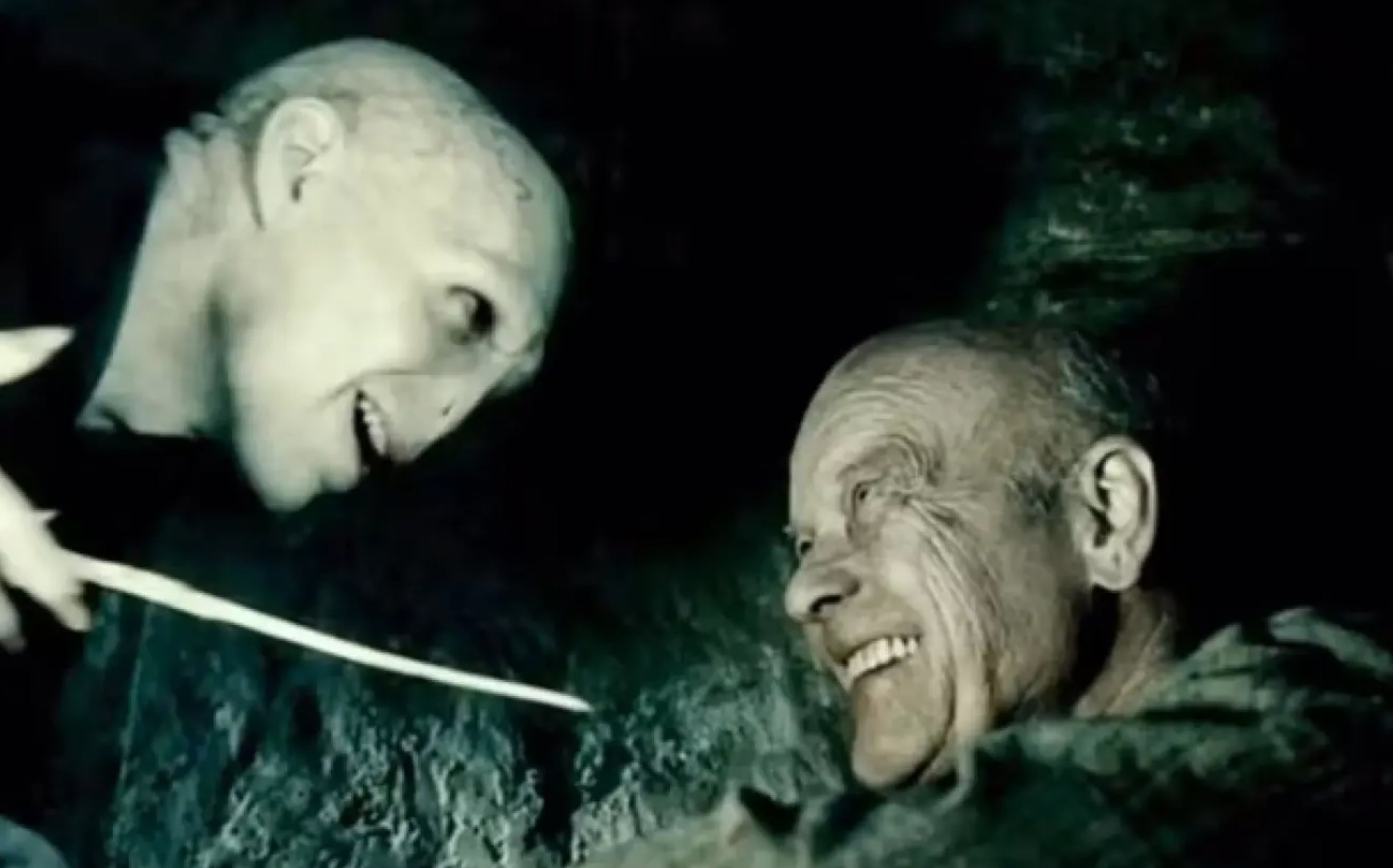 Murió el actor de Harry Potter, Michael Byrne