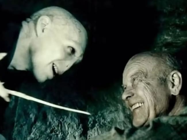 Murió el actor de Harry Potter, Michael Byrne