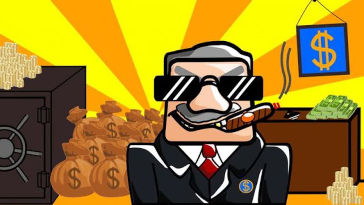 Juega con la app Alcalde Corrupto