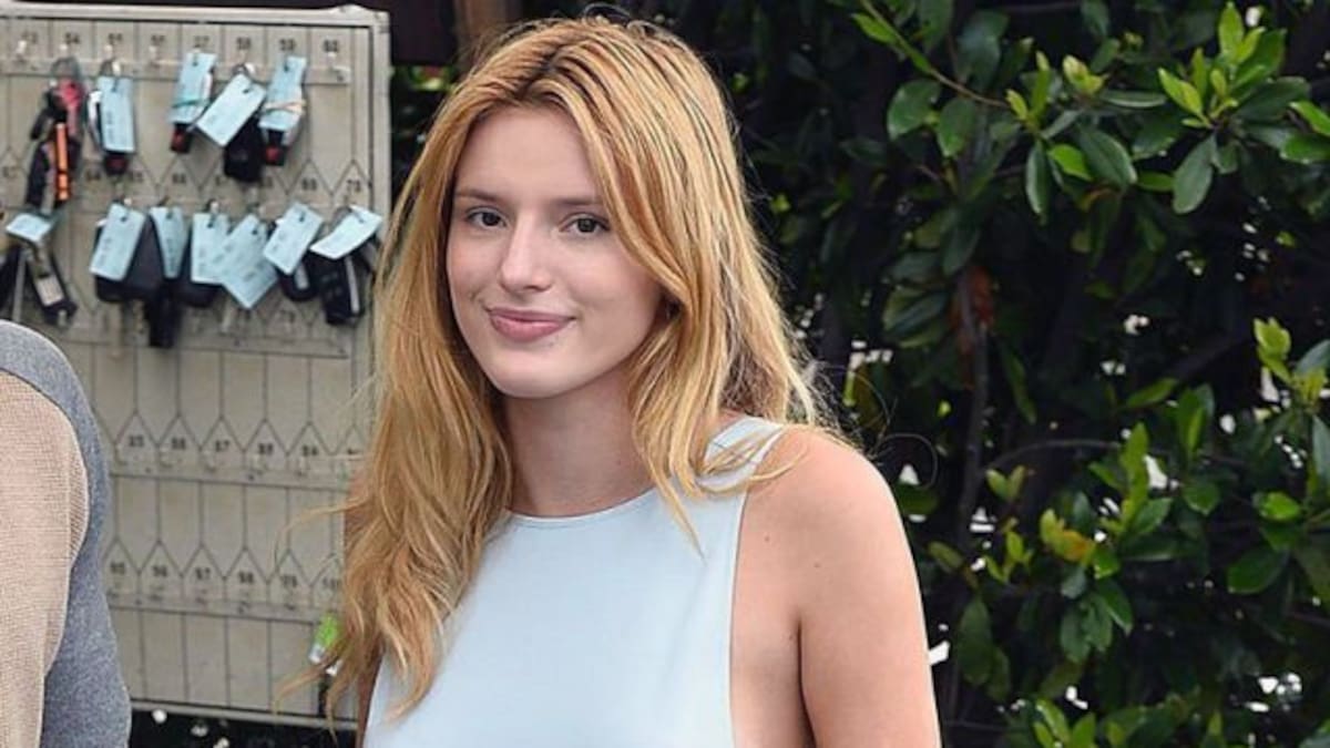 Braless se vuelve una nueva moda