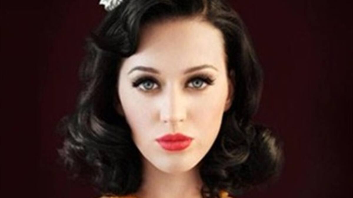 2012, el año de Katy Perry