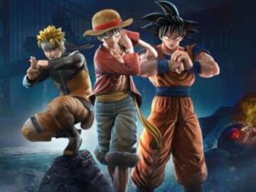 Nuevo tráiler de Jump Force previo a su lanzamiento