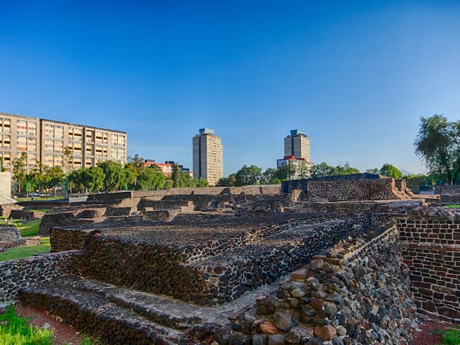 Tlatelolco CDMX
